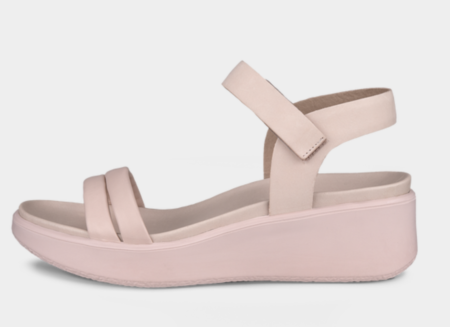 ECCO sandals - comfortable women's footwear